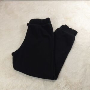 Jumping Beans Boy's Classic Black Jogger Sweatpants Size 8